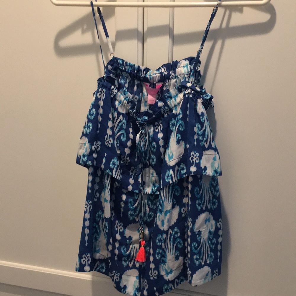 Lilly Pulitzer Mays Top